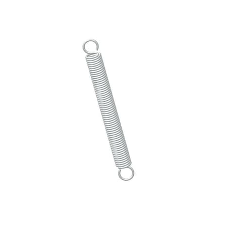 Approved Vendor Extension Spring, O= .120, L= 1.13, W= .016 G309964352
